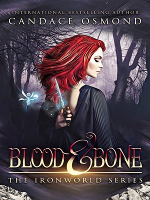 cover image of Blood & Bone